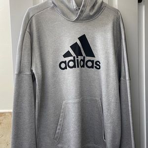 ☀️Men’s Large Adidas Climawarm Sweatshirt ☀️ NWOT /Hoodie